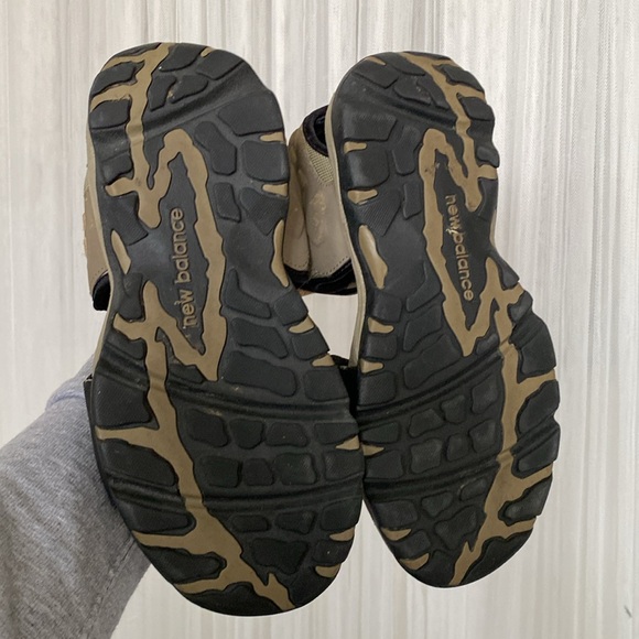 Men’s New Balance 401 sandals! Very wide fit! Size 10D - Picture 7 of 15